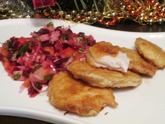 Курочка "Дзанги" по-японски