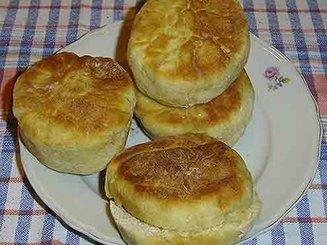 Очень быстрые лепешки