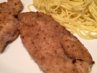 "Ленивые" куриные отбивные