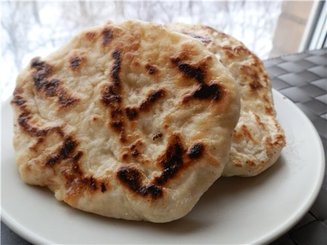 Лепешки с начинкой