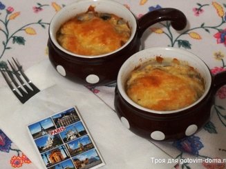 Классический жюльен