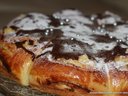 Булочки-бриоши с кремом патисьер от МамусьВикусь Булочки-бриоши с кремом патисьер от МамусьВикусь