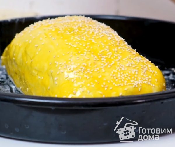 Говядина Веллингтон фото к рецепту 9