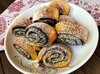 Творожные булочки с маком