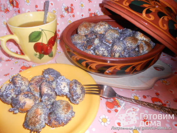 Перапечки фото к рецепту 7