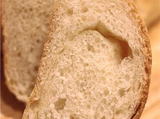 Французский багет "Baguette Тоurbillon"