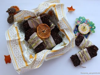 Полезные «брауни»