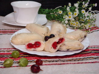 Вареники "Зазимские"