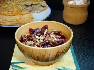 Свёкла по-монастырски