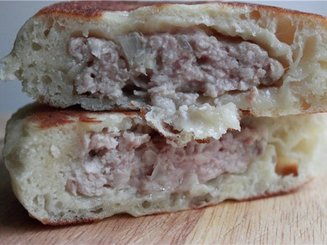 Беляши как на рынке