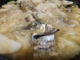 Рыба по-карельски