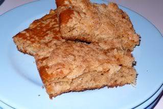 Пирог с яблоками