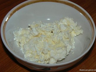 Творог типа "Rama", "Almette", "Чудо"