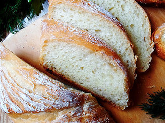 Хлеб-бублик "Ciambella"