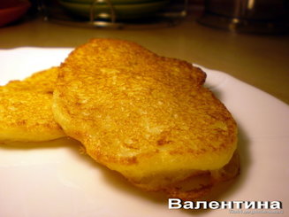 Биточки рыбные