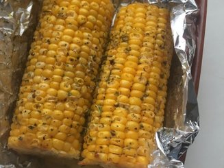 Запеченная кукуруза от Игоря Мисевича