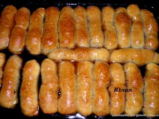 Бурма ереванская (вариант пахлавы)