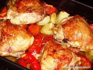 "Курица для торопливых"