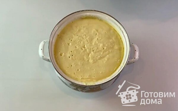 Самый мягкий кулич на свете осторожно, тает во рту фото к рецепту 12