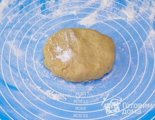 Пирог из кабачков с сыром фото к рецепту 4