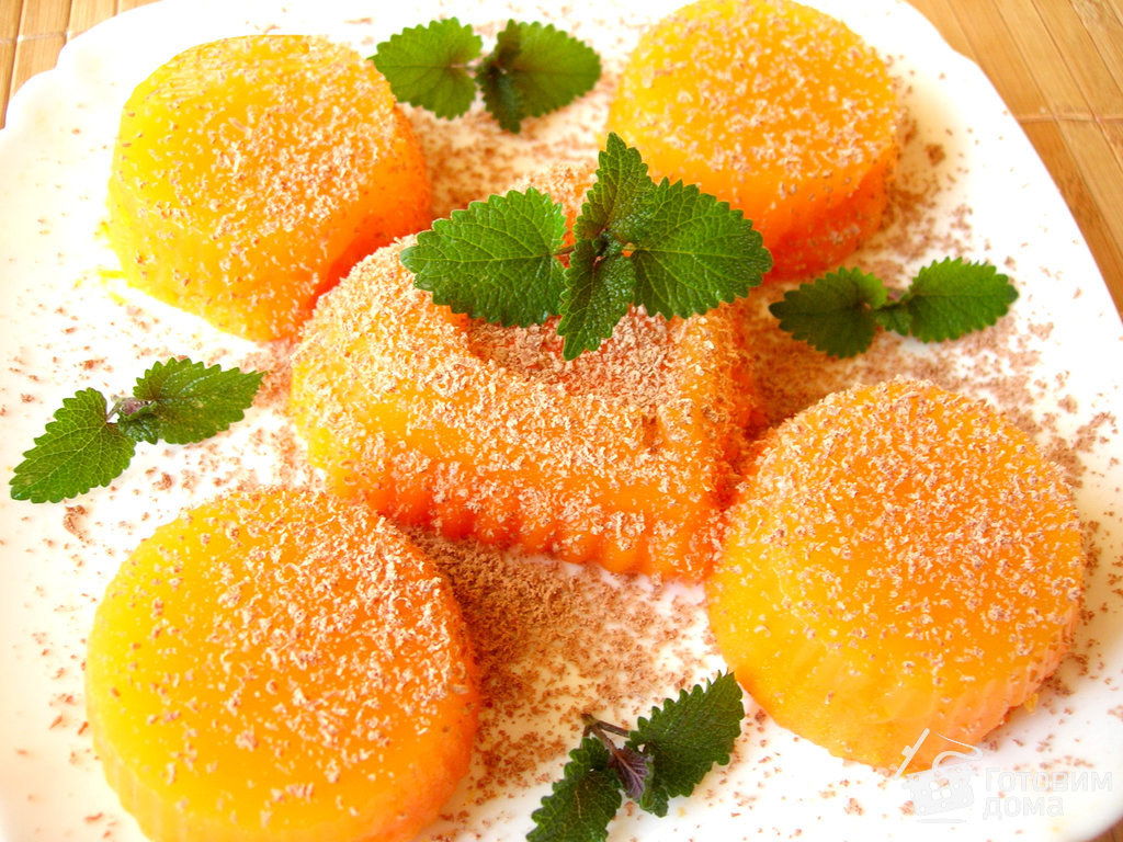 Пудинг из тыквы: пошаговый рецепт для вкусного десерта