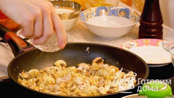 Томатно-имбирная паста: ещё один вкуснейший вариант приготовления макарон фото к рецепту 11