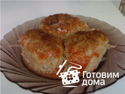 Ленивые голубцы &quot;Любимые&quot;