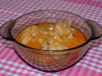 Мясной гуляш