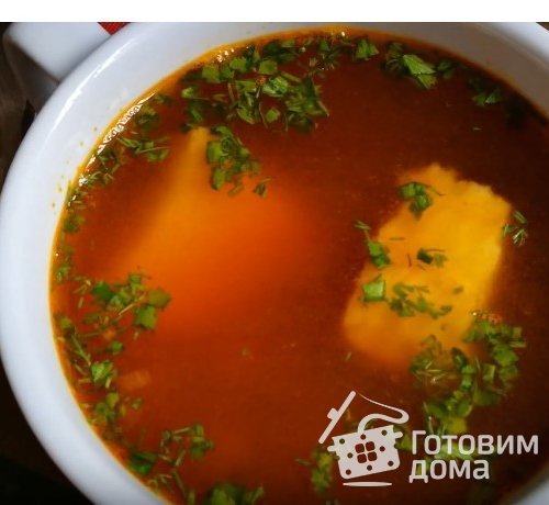 Вкусный Суп С Морепродуктами Рецепты Фото