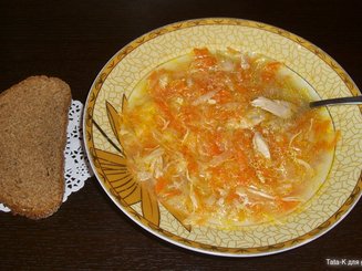 Щи - проще не бывает