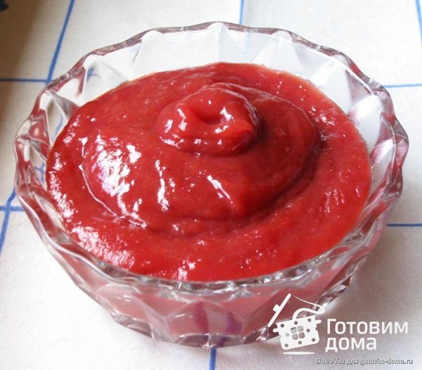 Сливовый мусс фото к рецепту 2