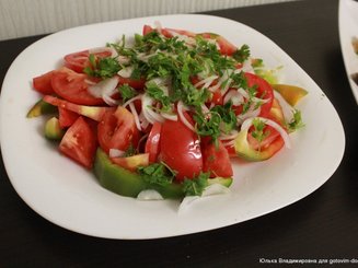 Салат Ереванский