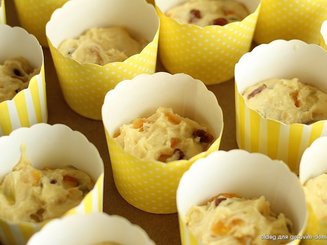 Легкий и очень нежный пасхальный кулич