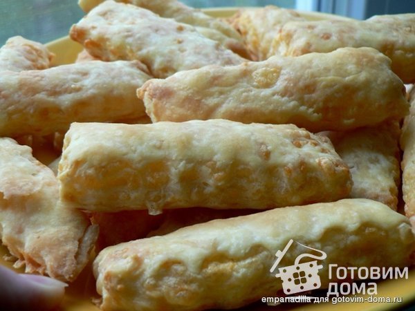 Сырные палочки фото к рецепту 2