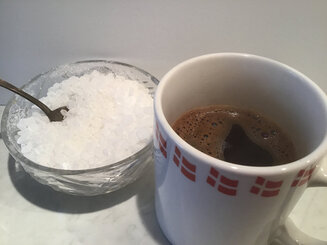 Кофе по- восточному с кардамоном