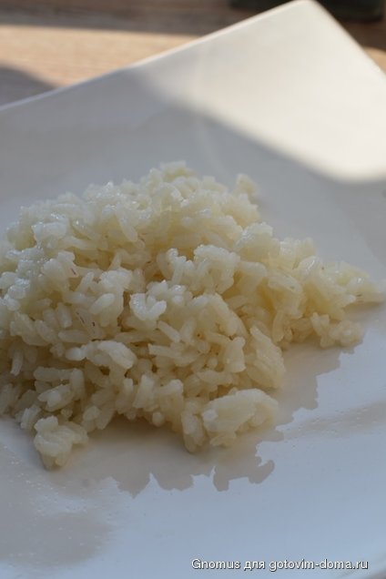 Корейский острый рис, пошаговый рецепт с фото на ккал