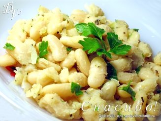 Фасоль по-перуански