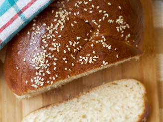 Chiffer (pane di lusso) - классическая итальянская хала