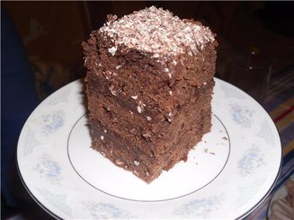 Шоколадный торт "Маркиз"