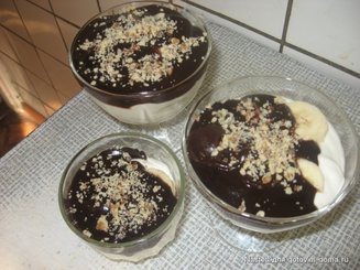 Десерт "Нежность"