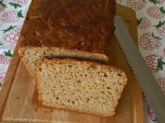 Дарницкий хлеб на закваске (без дрожжей)