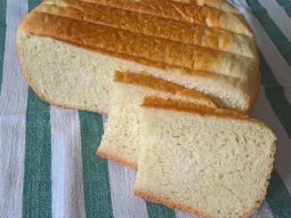 Итальянский белый хлеб