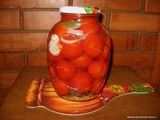 Маринованные помидоры
