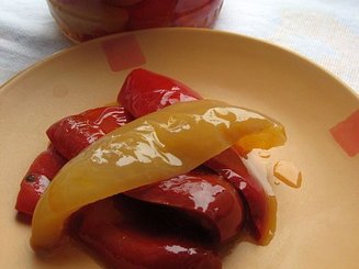 Маринованный перец