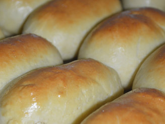 Пирожки мягенькие