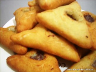 Мои беляшики
