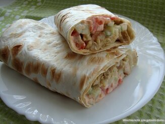 Шаверма (шаурма)