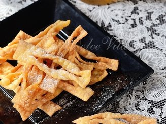 Хворост от Калинки