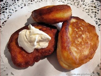 Оладушки
