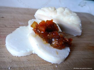 Адыгейский сыр